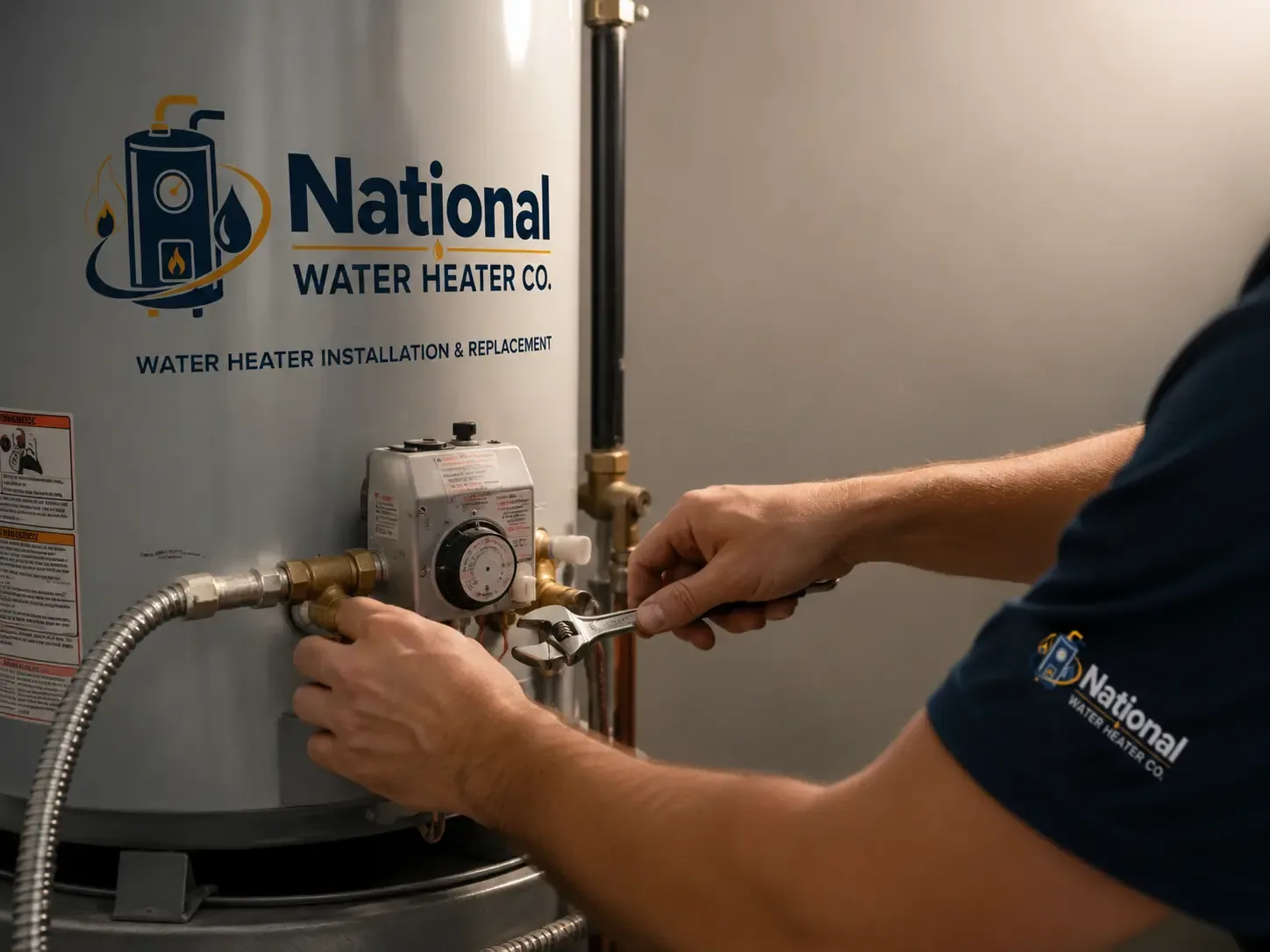 Why choose Water Heater Installation in Nortonville, KY